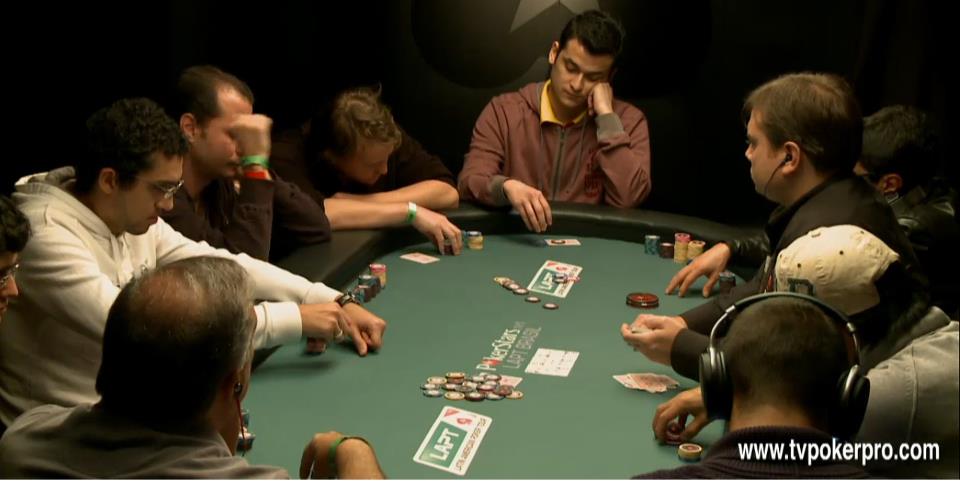JULI�N PINEDA ORIUNDO DE SAMAN�, CONQUIST� EL EVENTO 9 DEL POKER -LAPT EN LIMA 2013