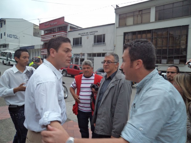 REACTIVAR�N BASE MILITAR DE CRISTALES EN EL ORIENTE DE CALDAS