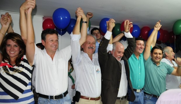 VIENEN BUENOS TIEMPOS PARA CALDAS: GOBERNADOR ELECTO JULI�N GUTI�RREZ