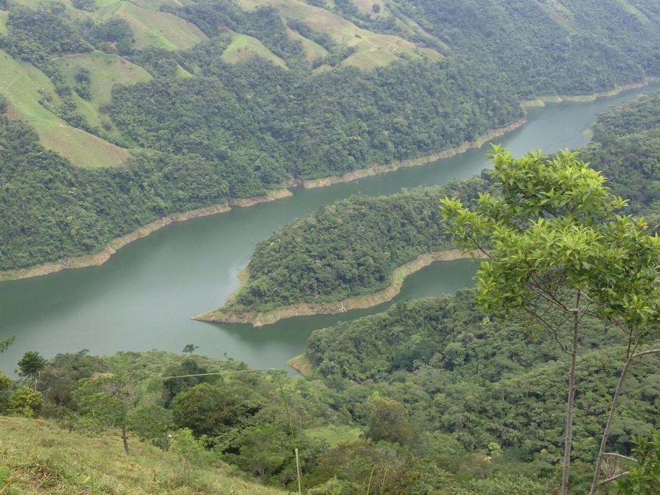 PLAN TUR�STICO DEL ORIENTE DE CALDAS