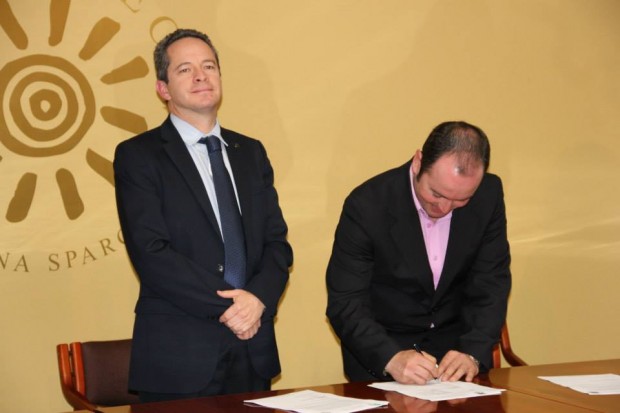 U. DE CALDAS SE UNE AL PROYECTO DE SEGURIDAD ALIMENTARIA PARA EL ORIENTE DE CALDAS 