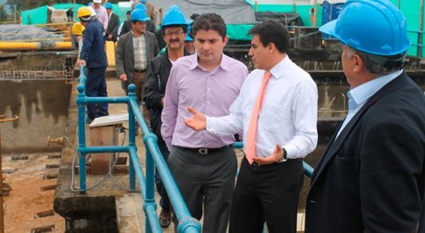 EN EL RELLENO SANITARIO DE SAMAN� CALDAS, SE INVERTIR�N 772 MILLONES DE PESOS POR PARTE DEL GOBIERNO NACIONAL