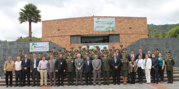 ALCALDES DE CALDAS SIGUEN PIDIENDO C�MARAS Y M�S PIE DE FUERZA