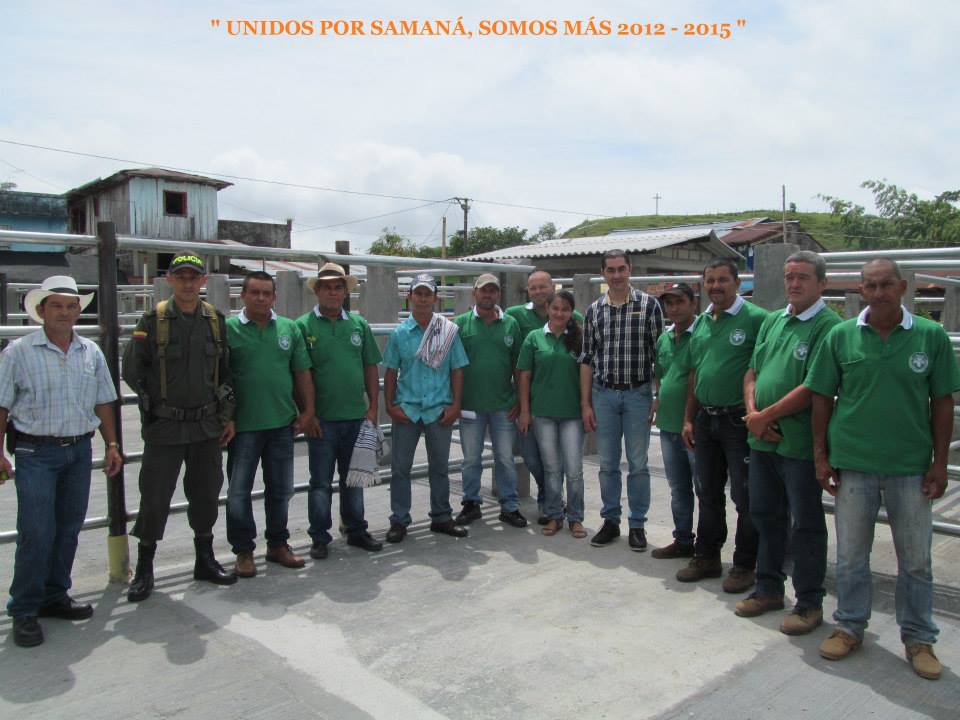 ENTREGA DE LA REMODELACI�N DEL PARQUE DE SAN DIEGO Y CORRARES GANADEROS