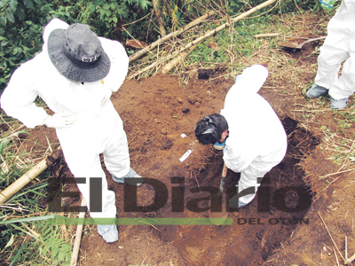 OCHO RESTOS SER�N ENTREGADOS HOY EN RISARALDA