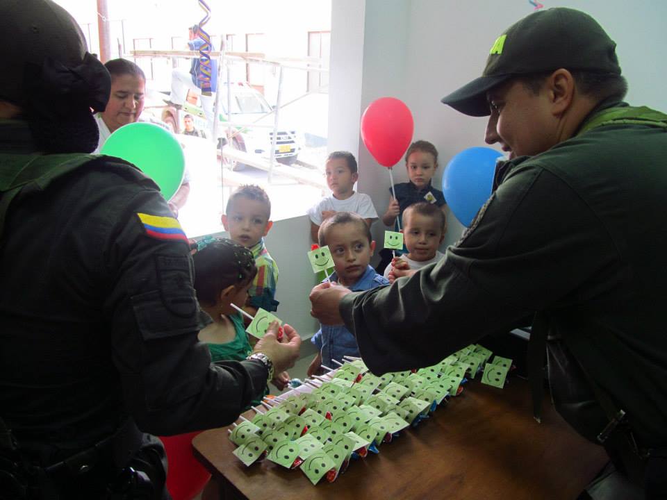 Evento: CONOCIENDO LAS AUTORIDADES DEL MUNICIPIO