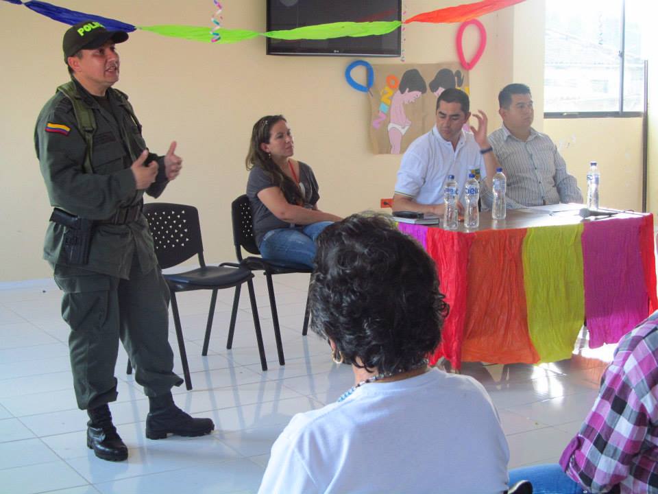 CONSEJO COMUNITARIO DE SEGURIDAD 