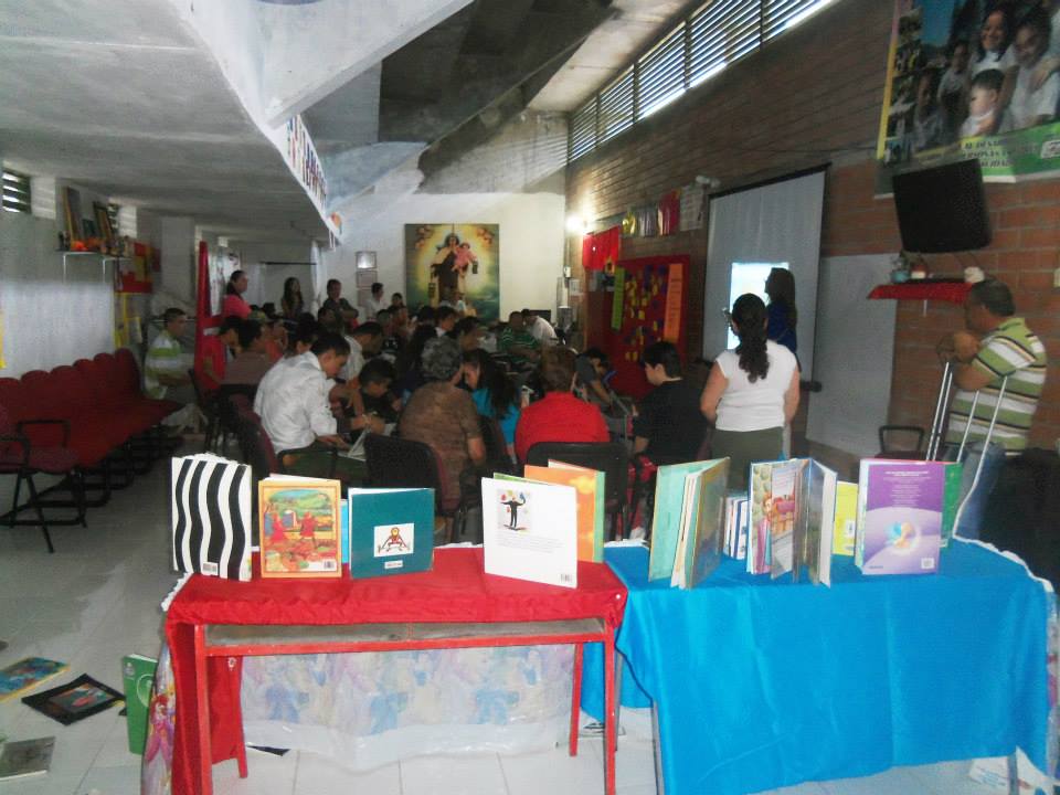 EL MES DE LOS NI�OS Y NI�AS ES INCLUYENTE