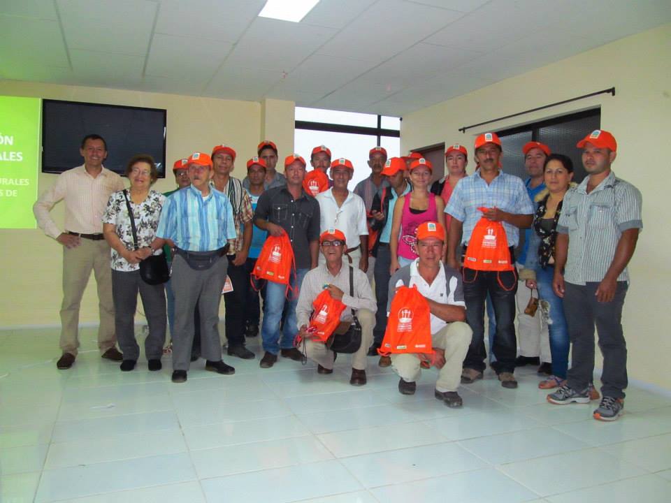 MINISTERIO DE AGRICULTURA CAPACITA A LAS ASOCIACIONES CAMPESINAS
