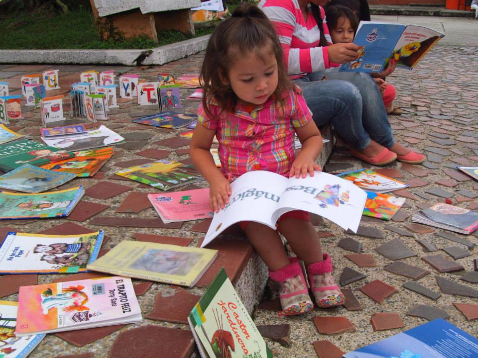 Evento: ANIMACI�N A LA LECTURA Y PROMOCI�N EN EL PARQUE
