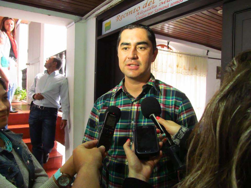 Evento: COMIT� DE GARANT�AS ELECTORALES DEPARTAMENTAL SESIONA EN SAMAN�
