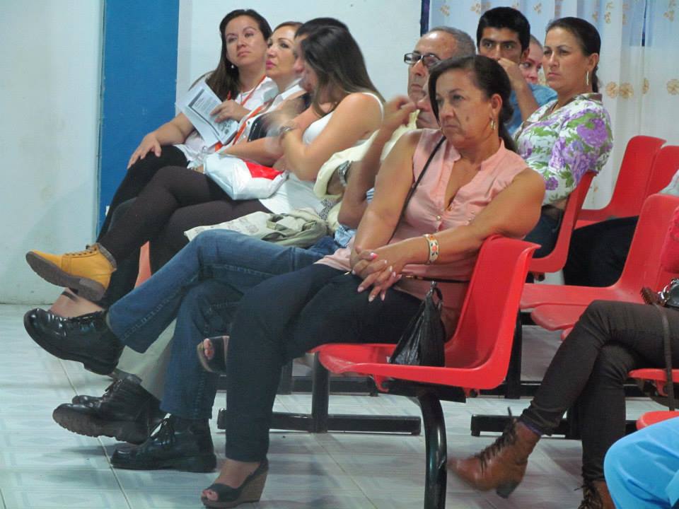 Evento: EN SAMAN� SE REALIZA SENSIBILIZACI�N DEL DENGUE 