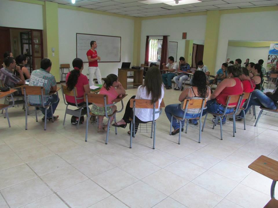 Evento: PLATAFORMAS JUVENILES UNA OPORTUNIDAD 