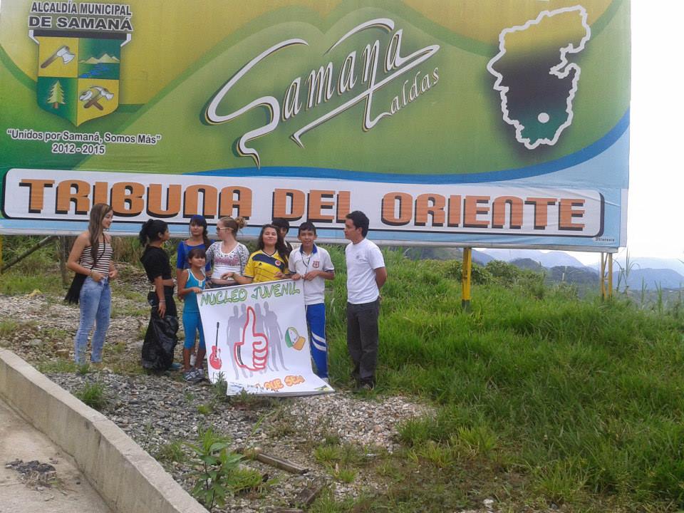 SALIDA AMBIENTAL