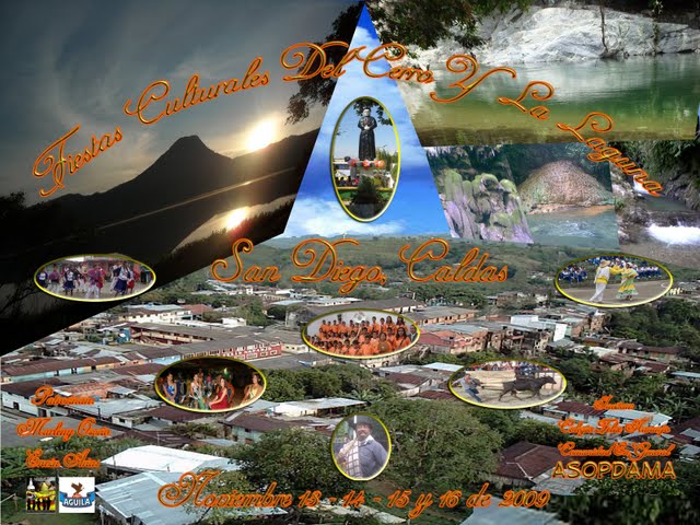 Fiestas Culturales del Cerro y la Laguna