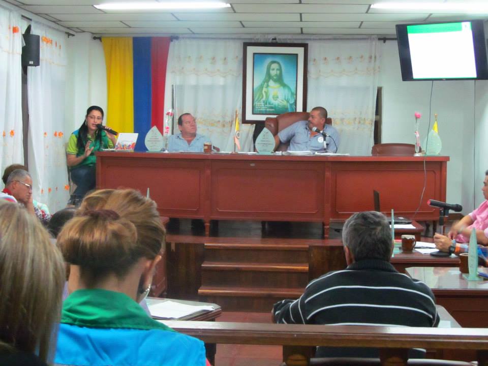 EL CONCEJO EN PRO DE LA NI�EZ