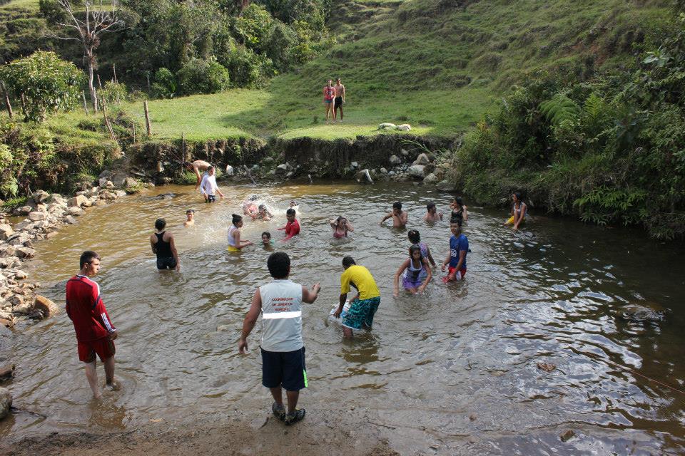 Evento: ECO - RETO JUVENIL SE VIVI� EN SAMAN�