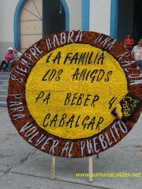 EL SAMANE�O EN BOGOT�