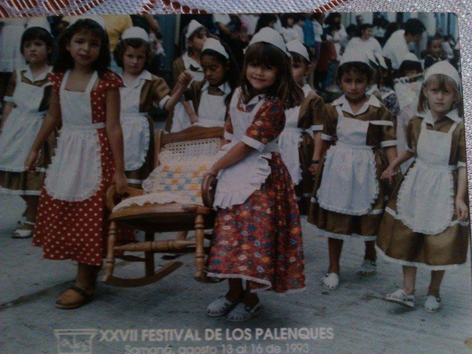 27 FESTIVAL DE LOS PALENQUES
