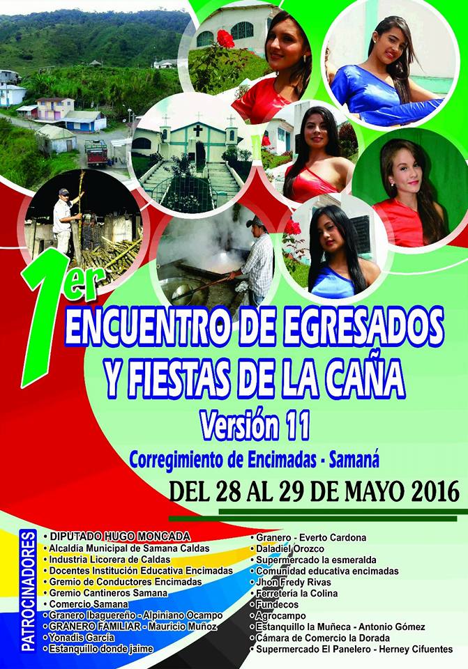 XI FESTIVAL DE LA CA�A EN ENCIMADAS