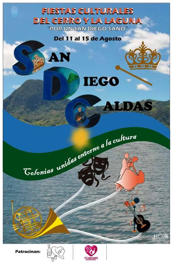 Fiestas Culturales del Cerro y la Laguna