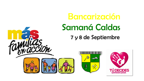 Jornada de bancarizaci�n m�s familias en acci�n