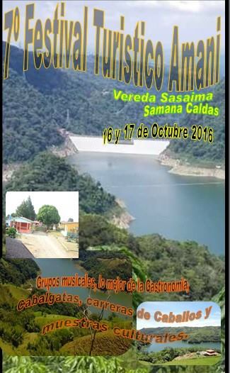 7 FESTIVAL TUR�STICO AMANI