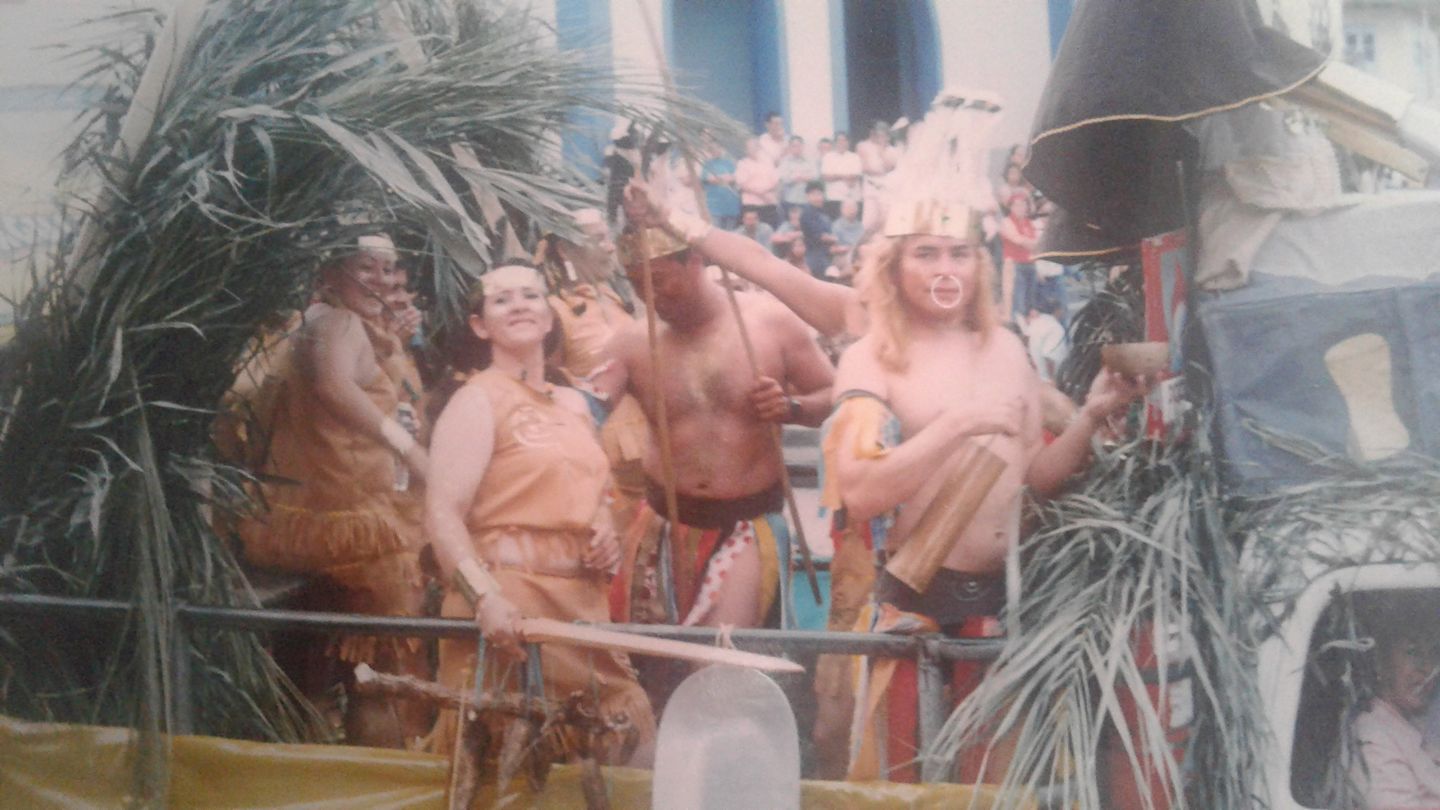 39 FESTIVAL DE LOS PALENQUES