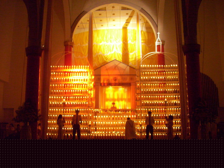 BINGO PROFONDOS IGLESIA SAN AGUSTIN