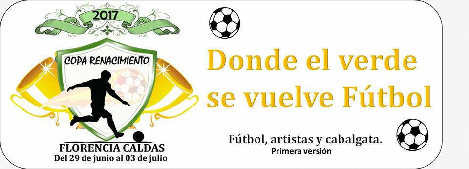 EVENTO FEPORTIVO FLORENCIA CALDAS