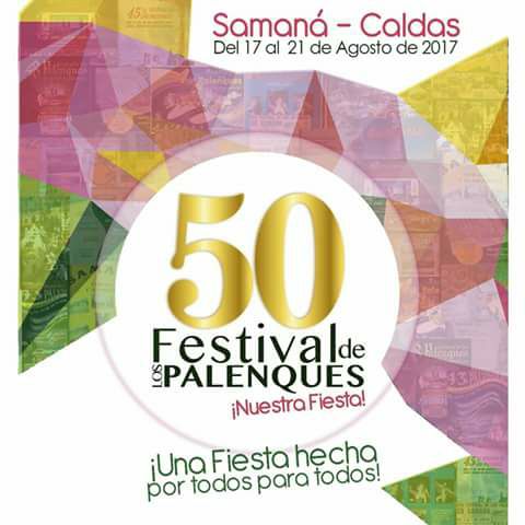 Evento: 50 FESTIVAL DE LOS PALENQUES