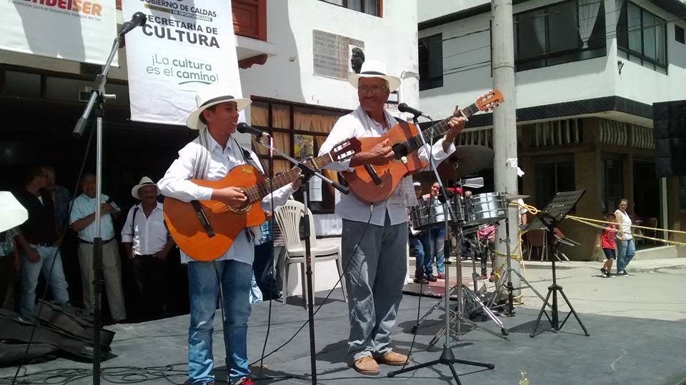 I CONCURSO REGIONAL DE M�SICA CAMPESINA
