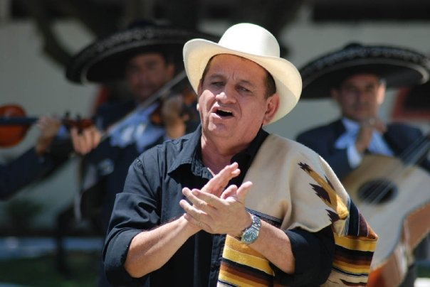 JOSE ARBEY EN BOGOT� � �NICA PRESENTACI�N 22 MAYO