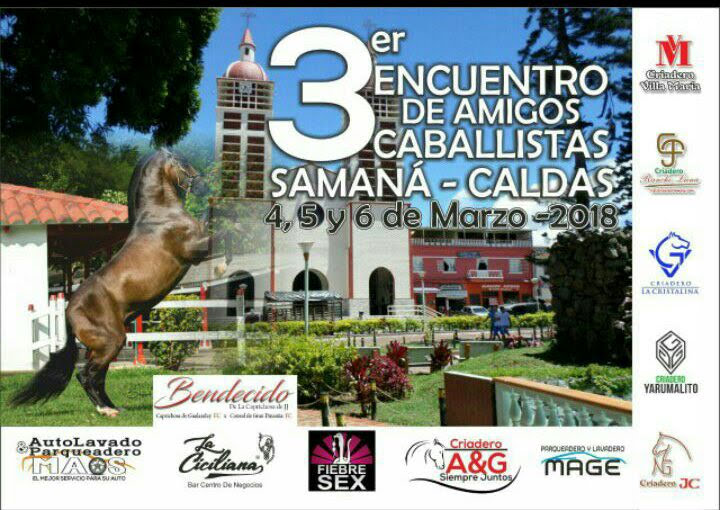 III ENCUENTRO DE CABALLISTAS
