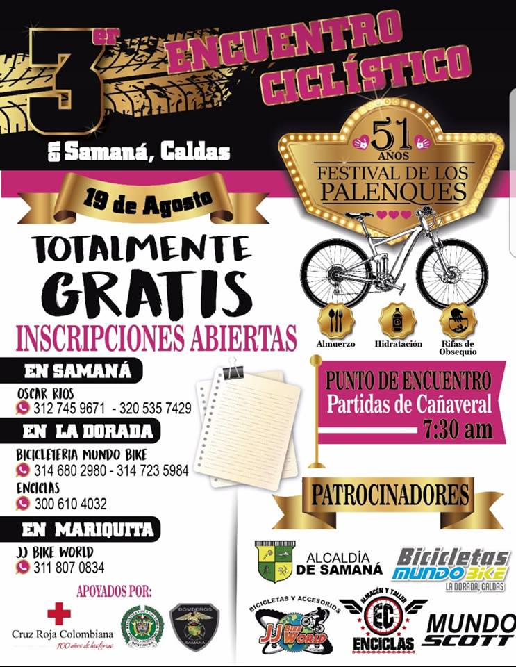 3 ENCUETRO CICL�STICO