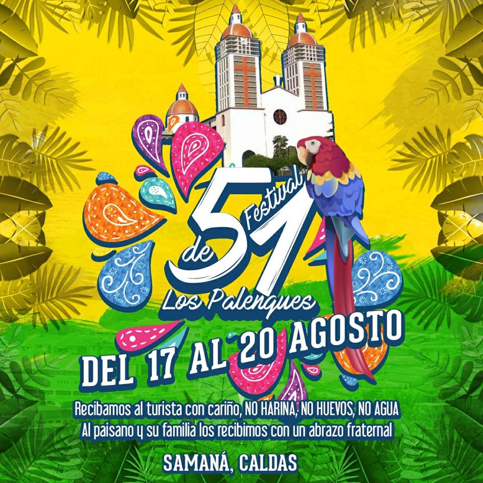 51 FESTIVAL DE LOS PALENQUES