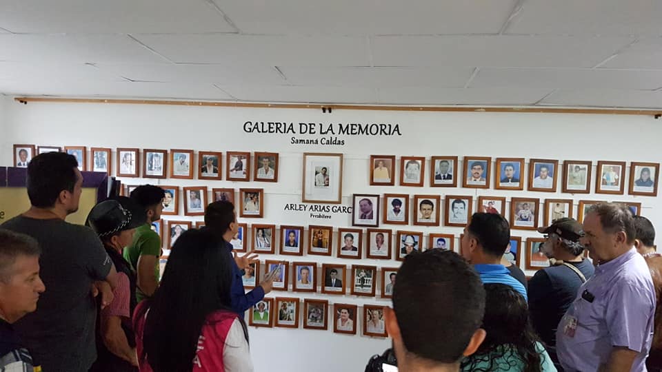 Evento: EXPOSICI�N DE LOS TIEMPOS DE LA GUERRA Y DE C�MO MANTUVIMOS LA ESPERANZA