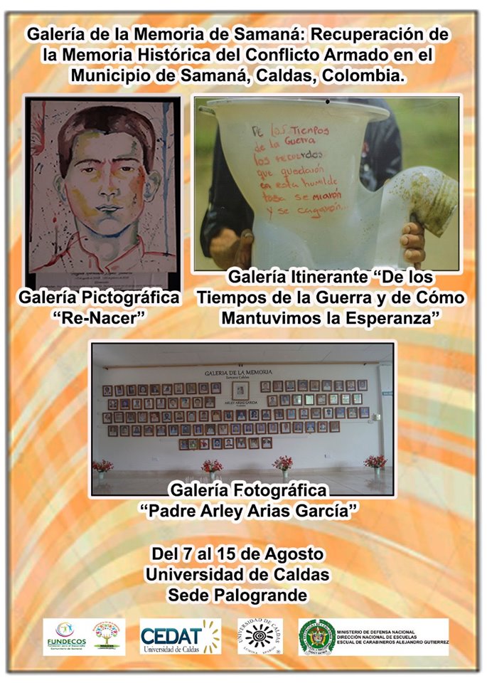 GALER�A DE LA MEMORIA DE SAMAN�