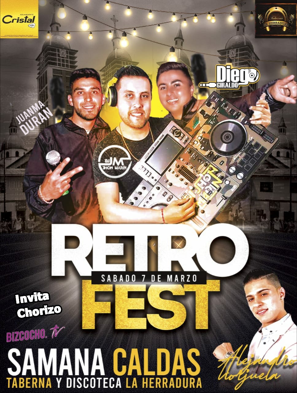 RETRO FEST SAMAN� 2020
