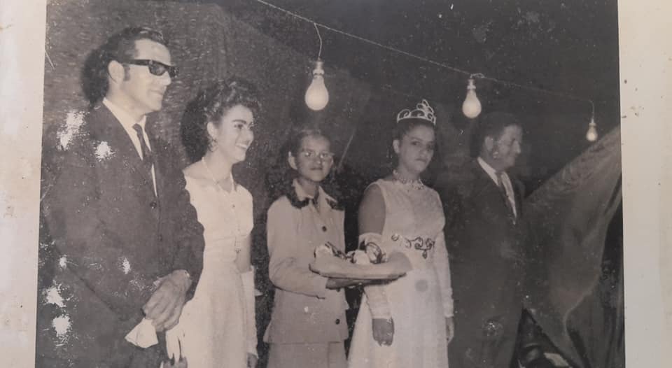 Evento: 1 FESTIVAL DE LOS PALENQUES