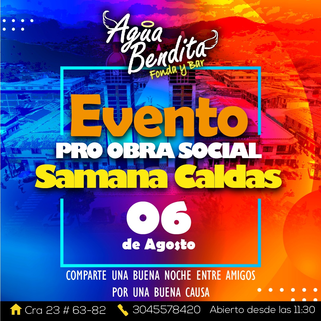 GRAN ENCUENTRO COLONIA MANIZALITA