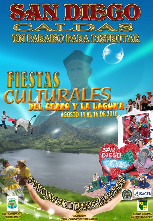 FIESTAS CULTURALES DEL CERRO Y LA LAGUNA
