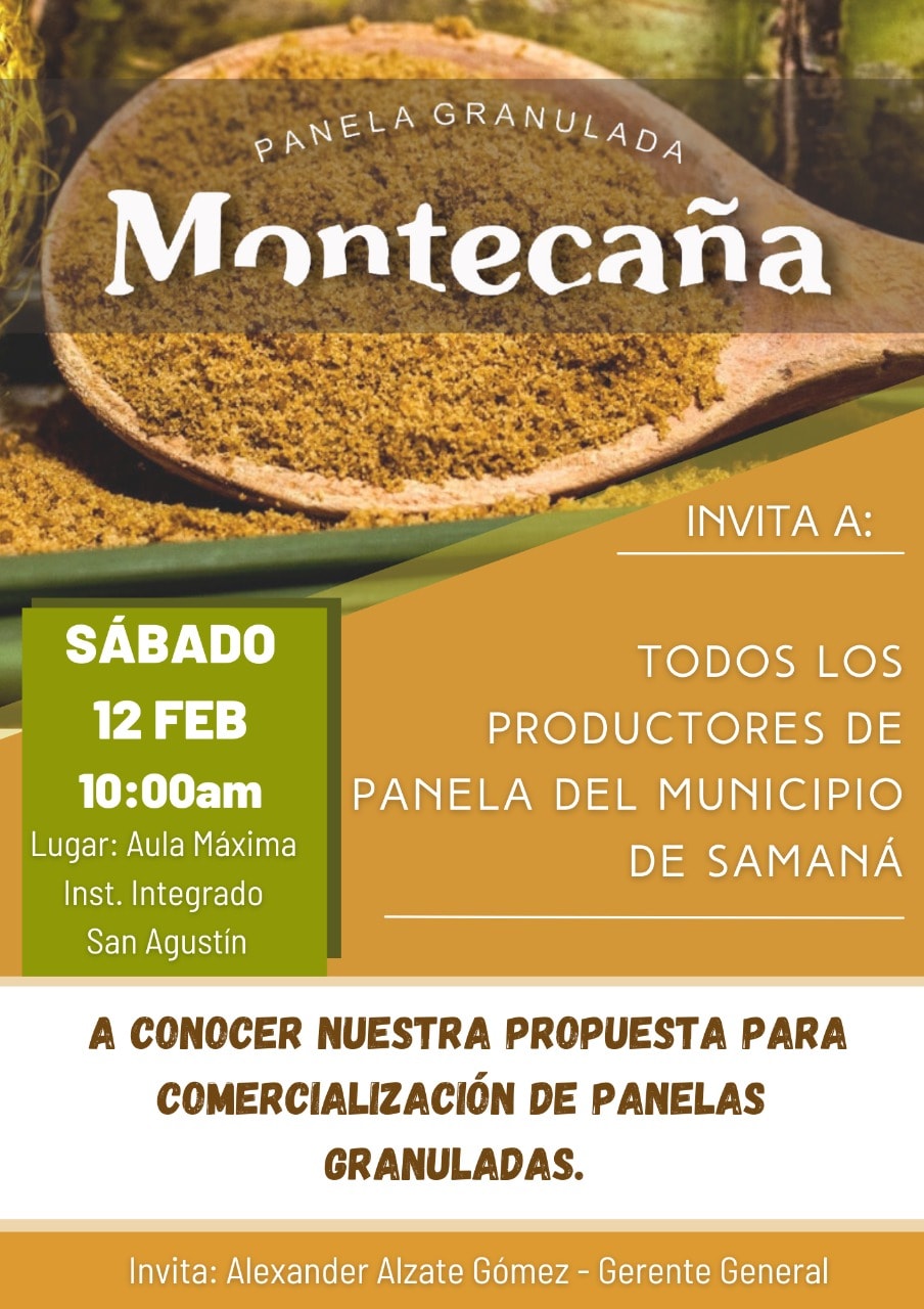 PROPUESTA COMERCIALIZACI�N PANELAS GRANULADAS