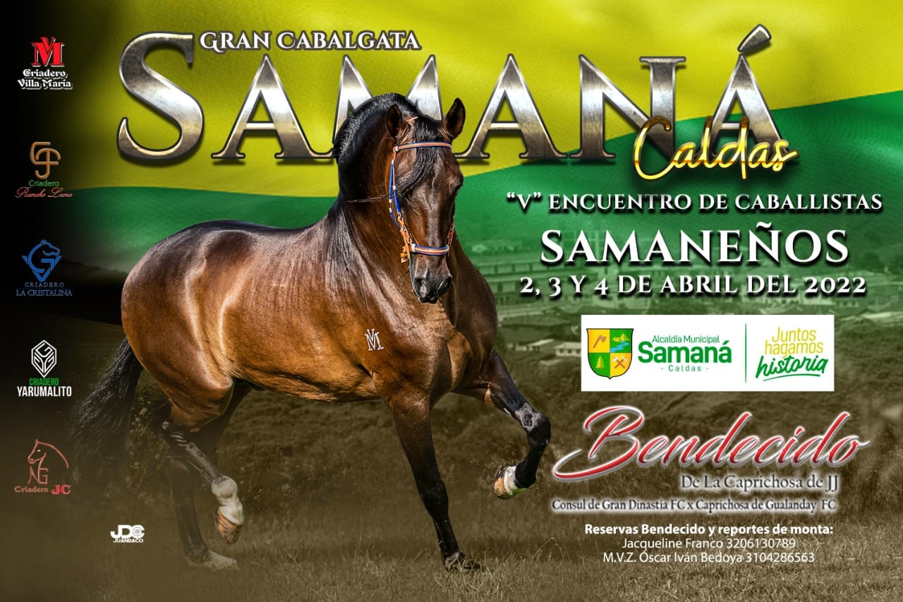 5 ENCUENTRO DE CABALLISTAS