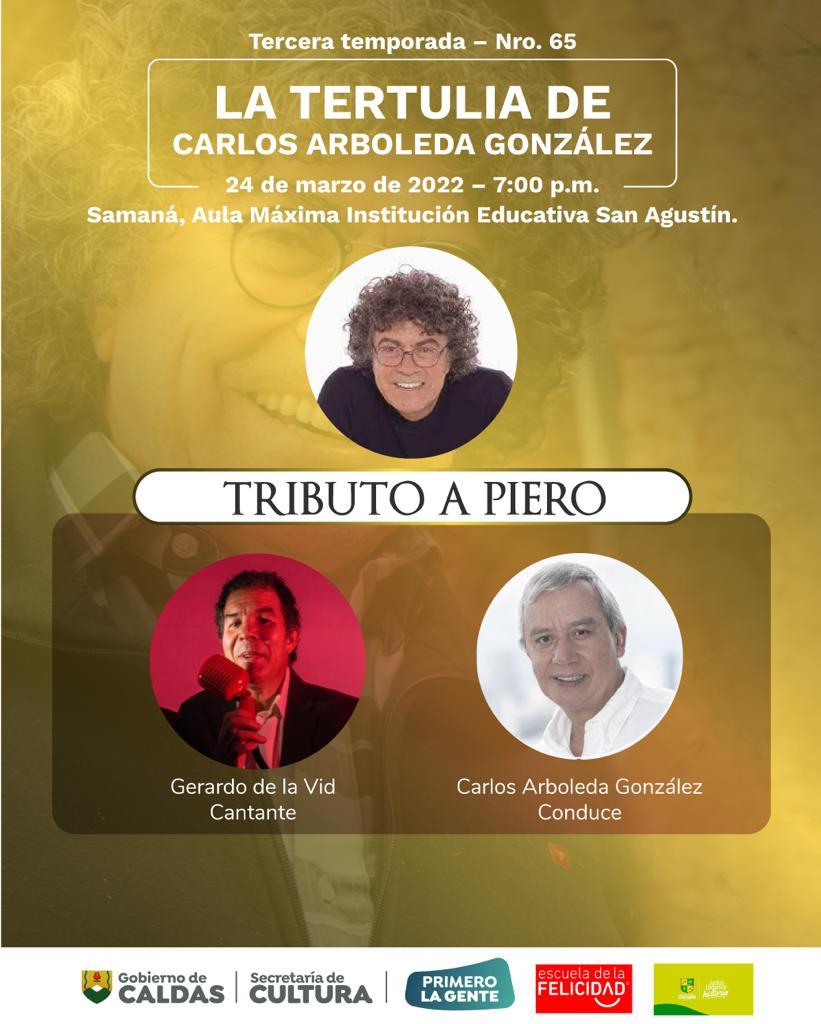 TRIBUTO A PIERO