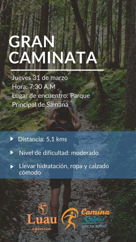 GRAN CAMINATA 