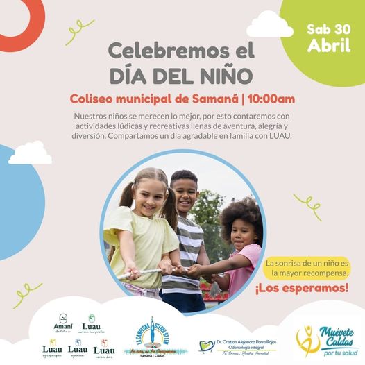 CELEBRACI�N DEL D�A DEL NI�O