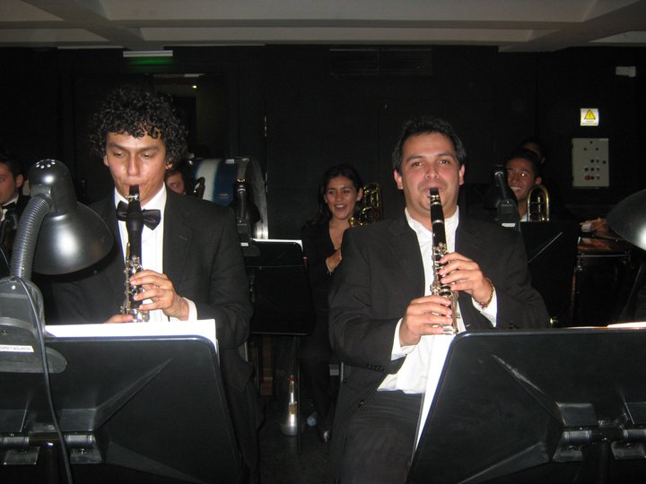 RECITAL DE CLARINETE Y PIANO