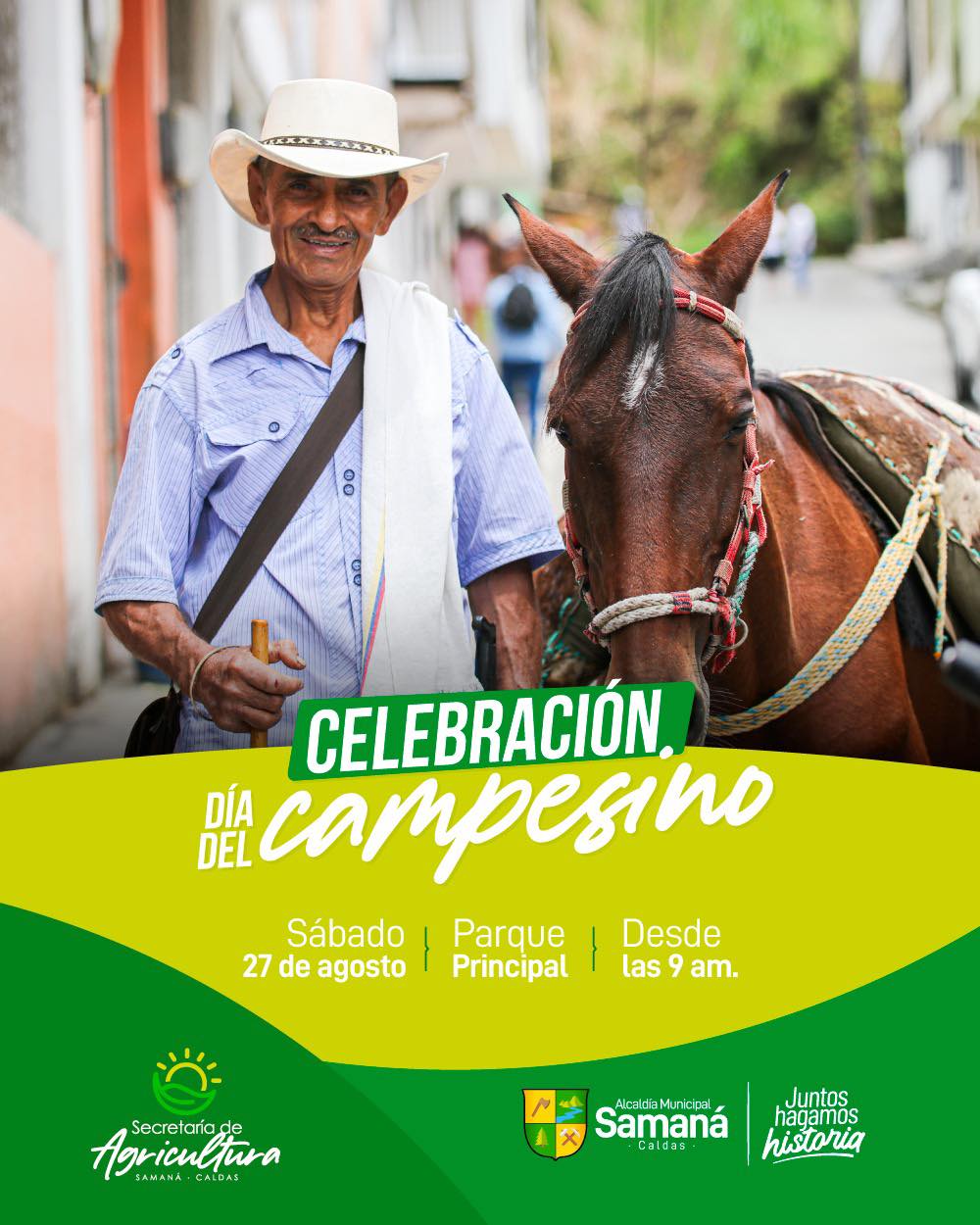 D�A DEL CAMPESINO 