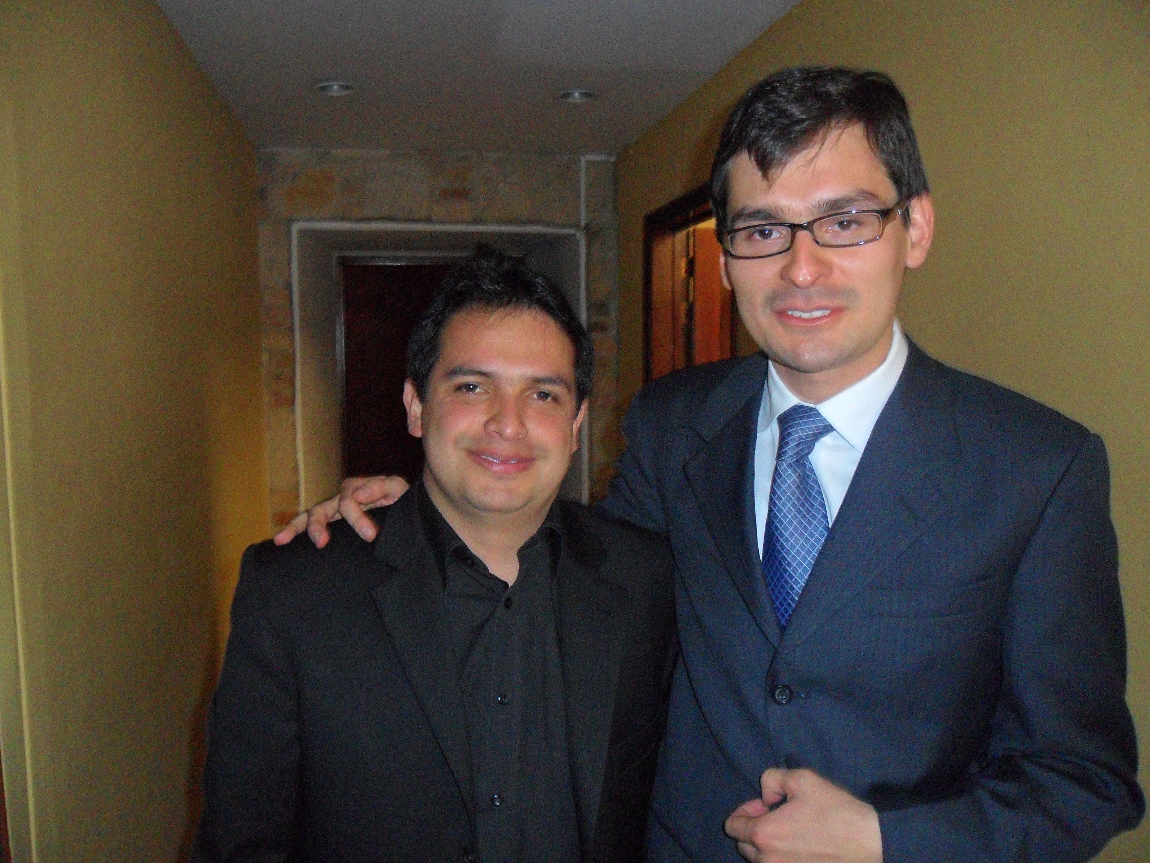 Evento: RECITAL DE CLARINETE Y PIANO